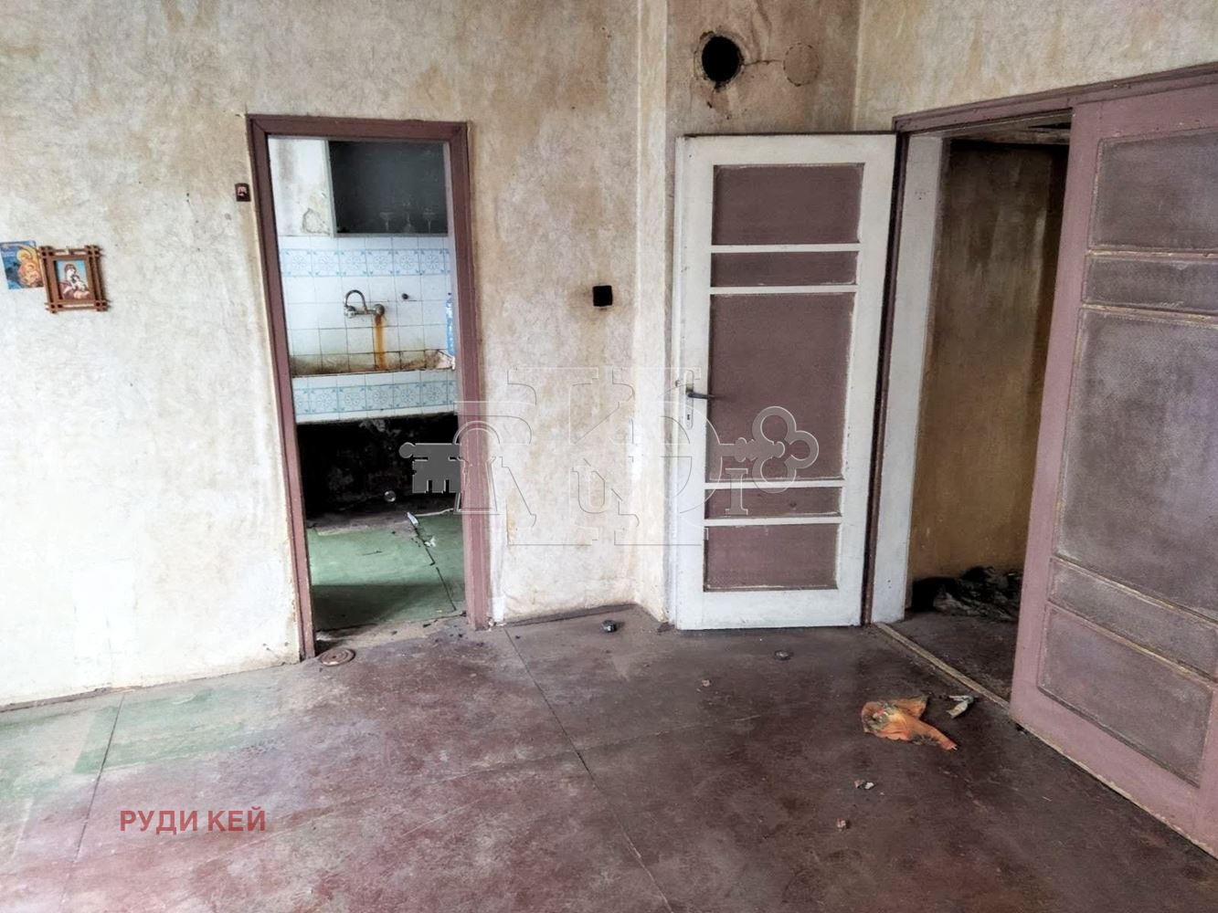 Продава ЕТАЖ ОТ КЪЩА, гр. Варна, с. Тополи, снимка 5 - Етаж от къща - 53232529