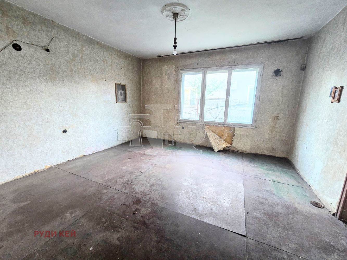 Продава ЕТАЖ ОТ КЪЩА, гр. Варна, с. Тополи, снимка 3 - Етаж от къща - 53232529