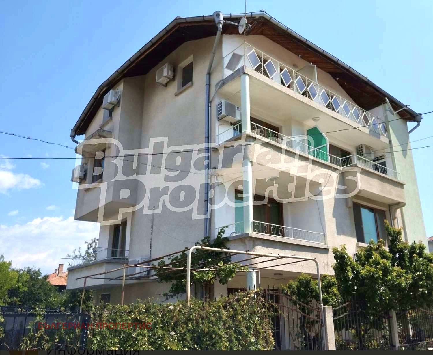 Продава КЪЩА, гр. Черноморец, област Бургас