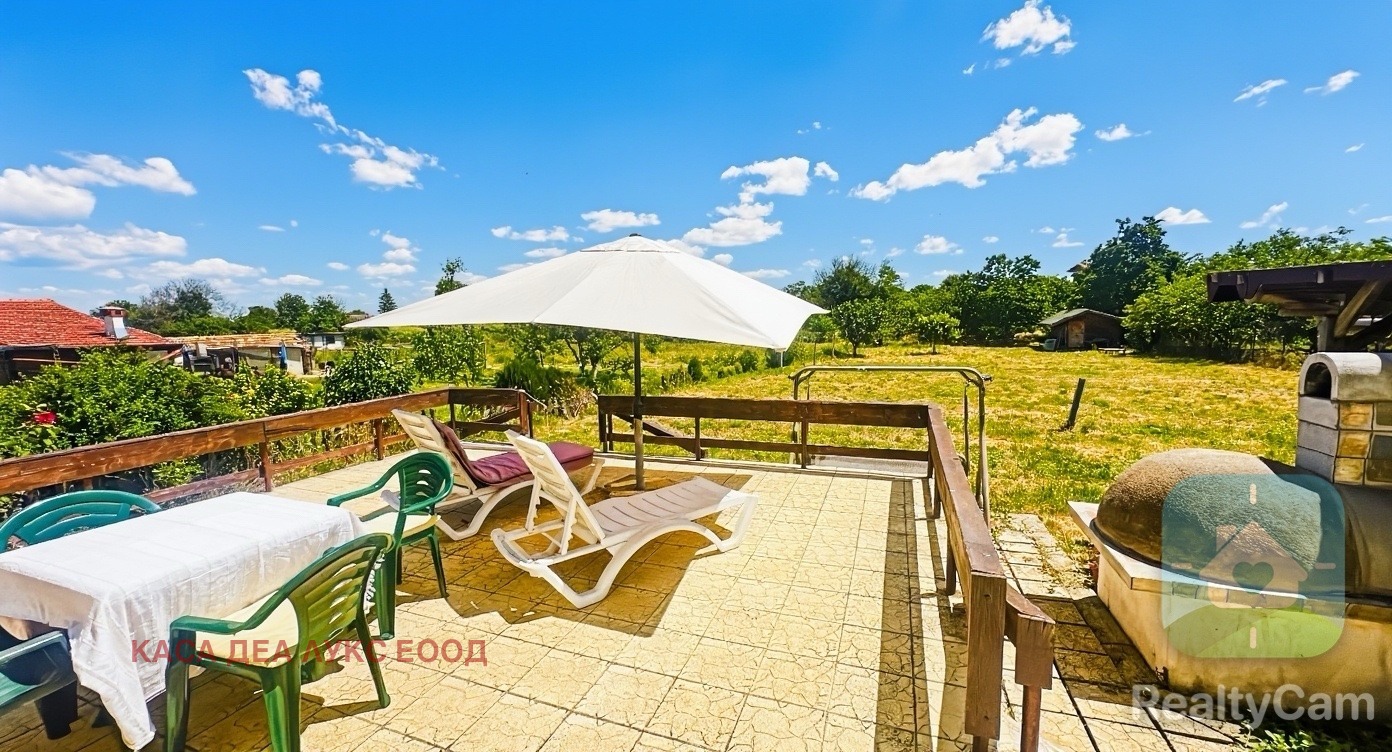 Продава КЪЩА, с. Стефан Караджа, област Добрич, снимка 3 - Къщи - 54992388