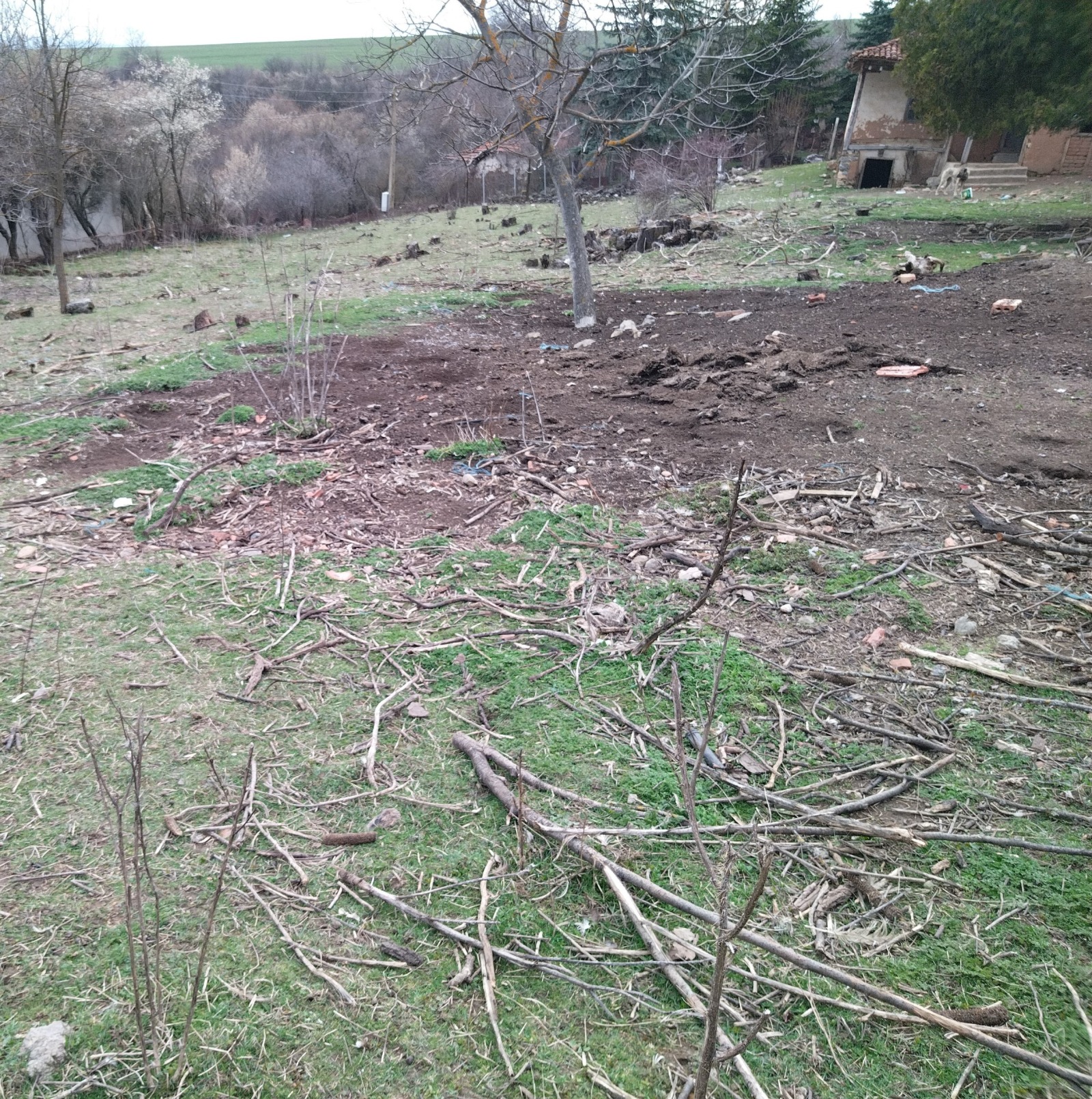 Продава ПАРЦЕЛ, с. Поцърненци, област Перник, снимка 2 - Парцели - 53673314