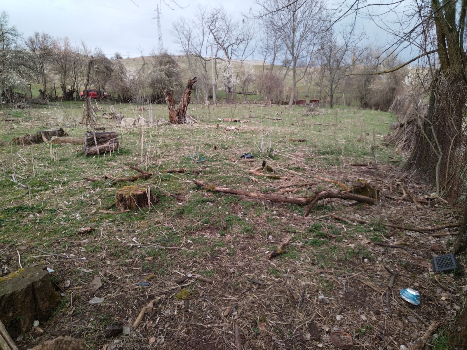 Продава ПАРЦЕЛ, с. Поцърненци, област Перник