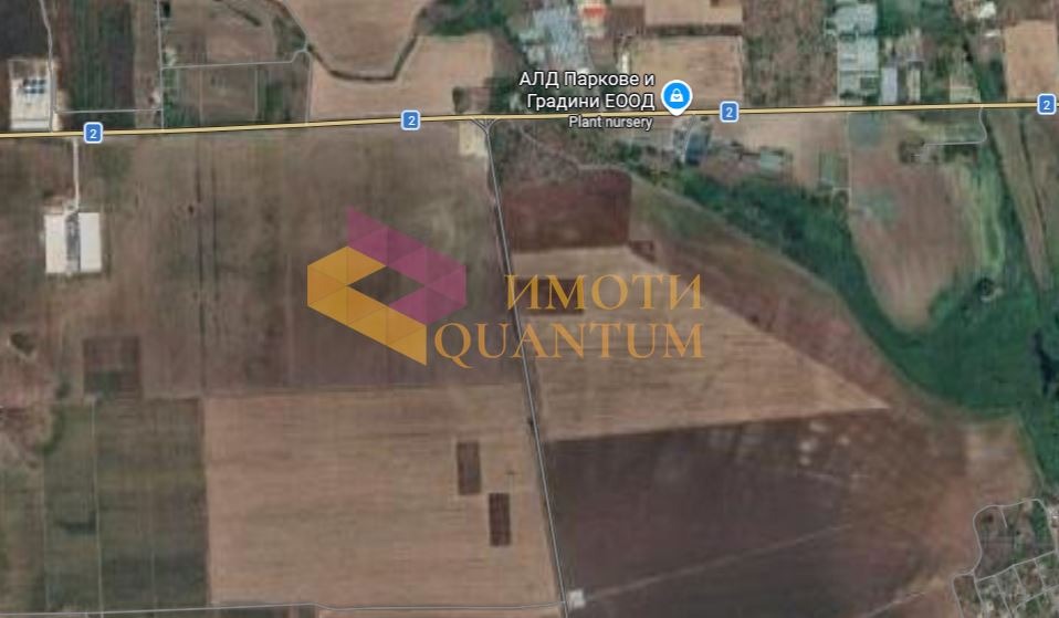 Продава ПАРЦЕЛ, гр. Игнатиево, област Варна