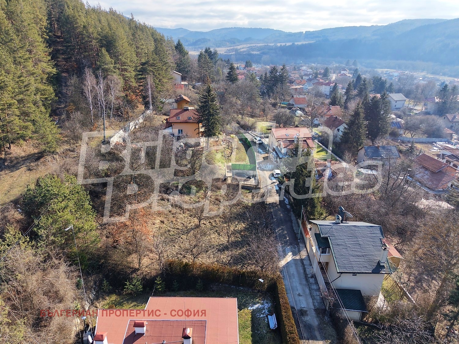 Продава ПАРЦЕЛ, гр. София, с. Долни Пасарел