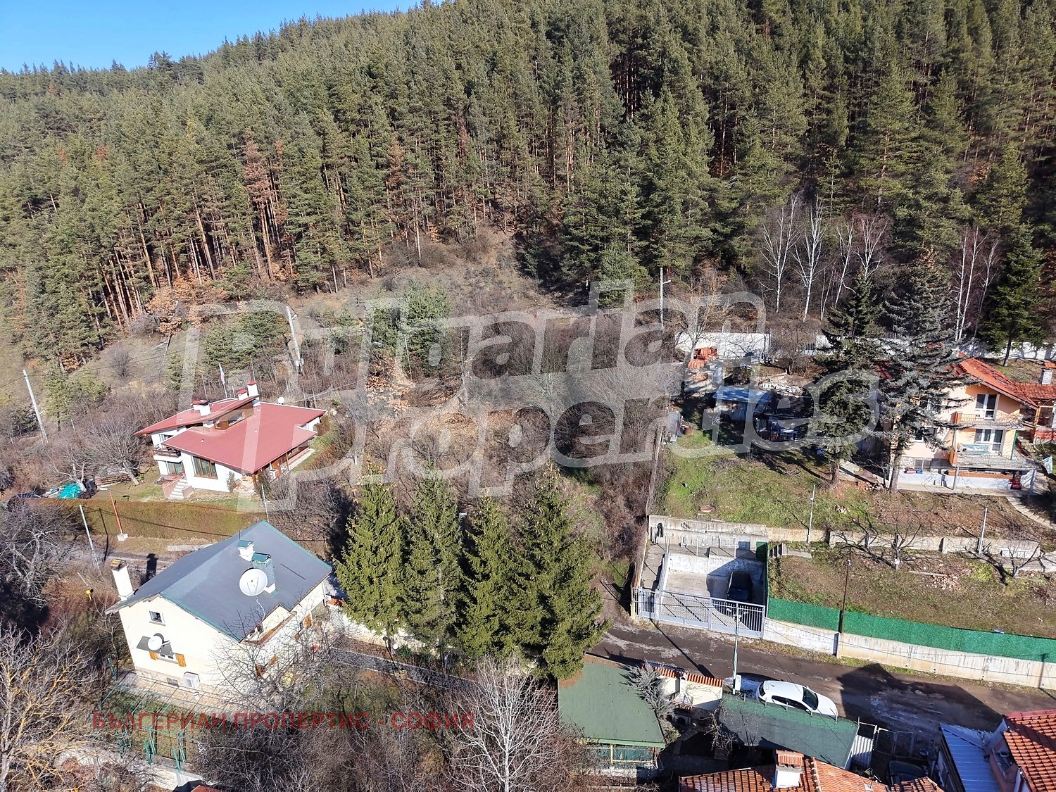 Продава ПАРЦЕЛ, гр. София, с. Долни Пасарел, снимка 5 - Парцели - 56123214