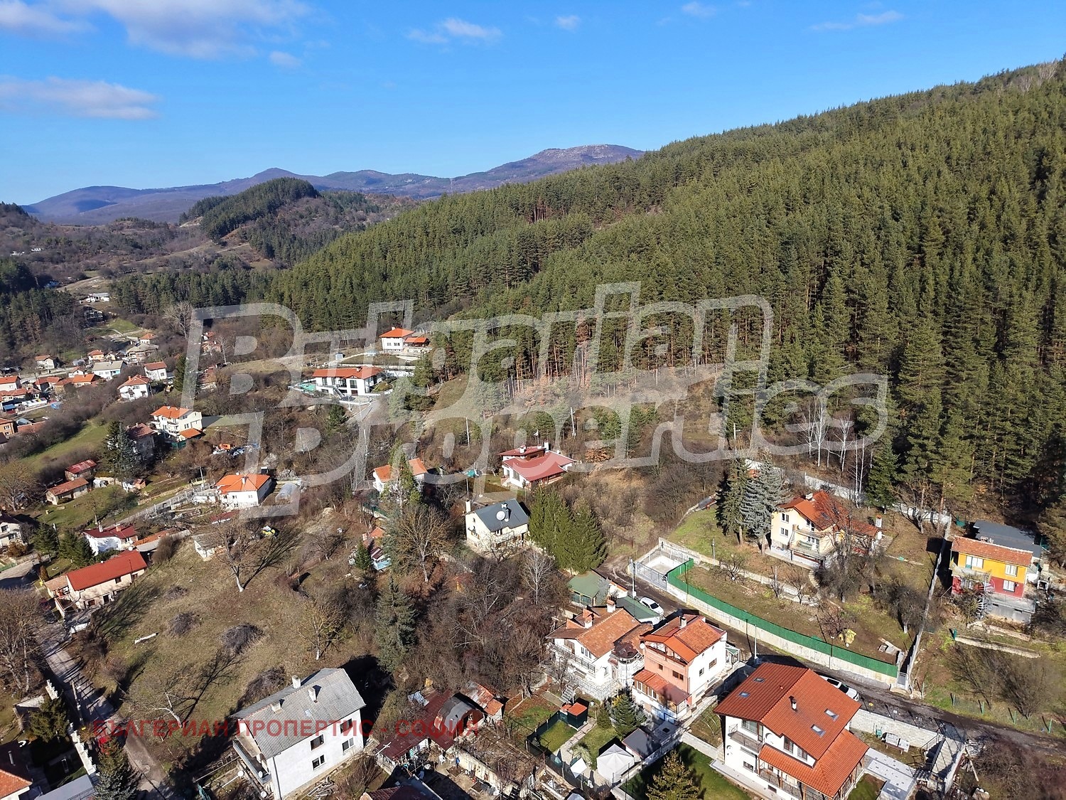 Продава ПАРЦЕЛ, гр. София, с. Долни Пасарел, снимка 10 - Парцели - 56123214