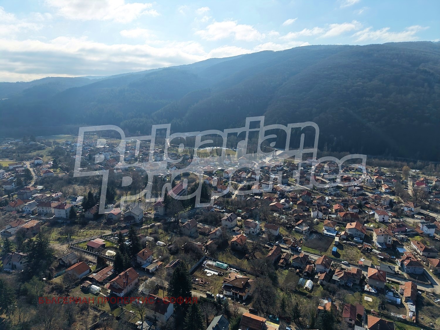Продава ПАРЦЕЛ, гр. София, с. Долни Пасарел, снимка 15 - Парцели - 56123214