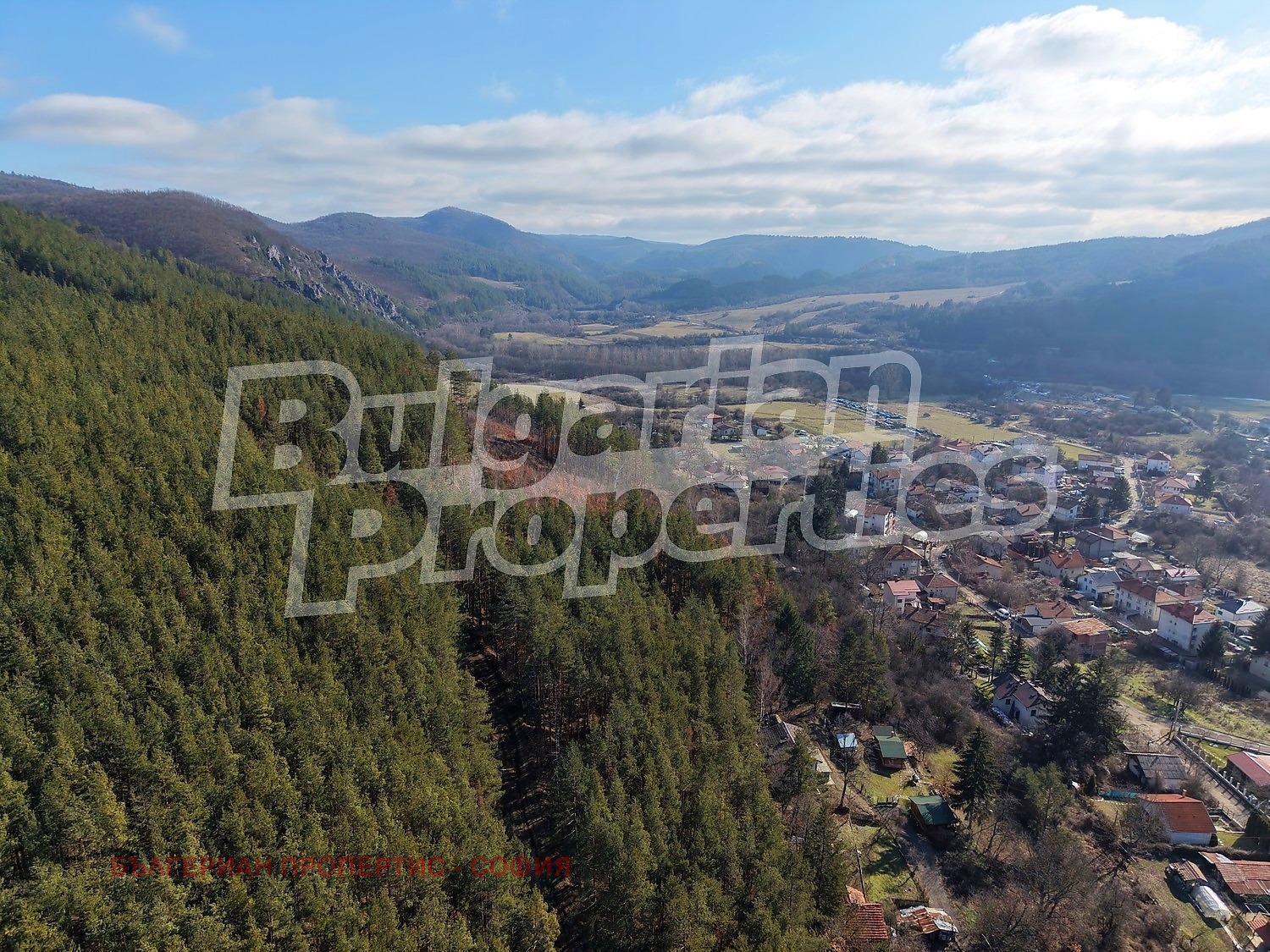 Продава ПАРЦЕЛ, гр. София, с. Долни Пасарел, снимка 17 - Парцели - 56123214