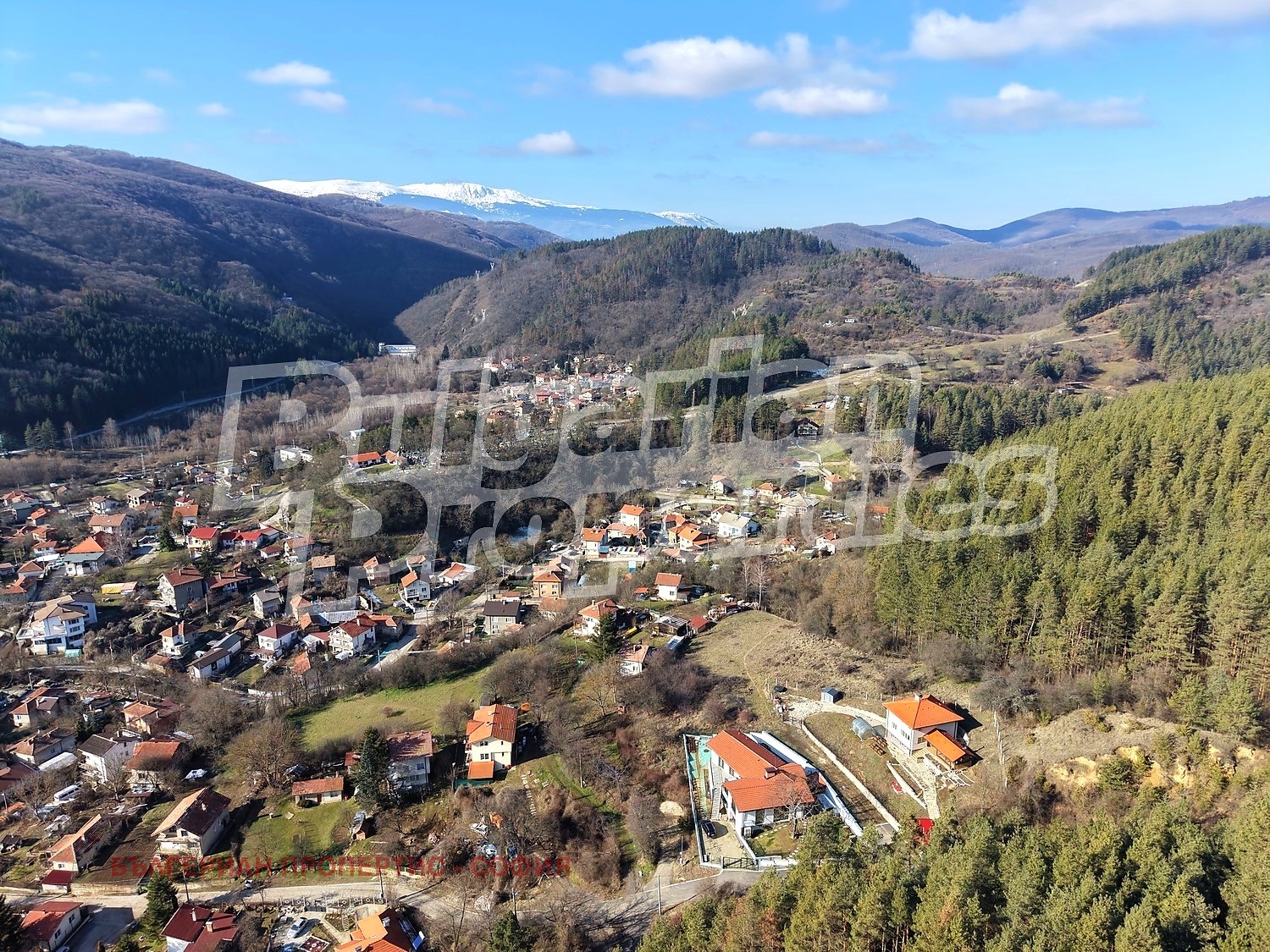 Продава ПАРЦЕЛ, гр. София, с. Долни Пасарел, снимка 13 - Парцели - 56123214