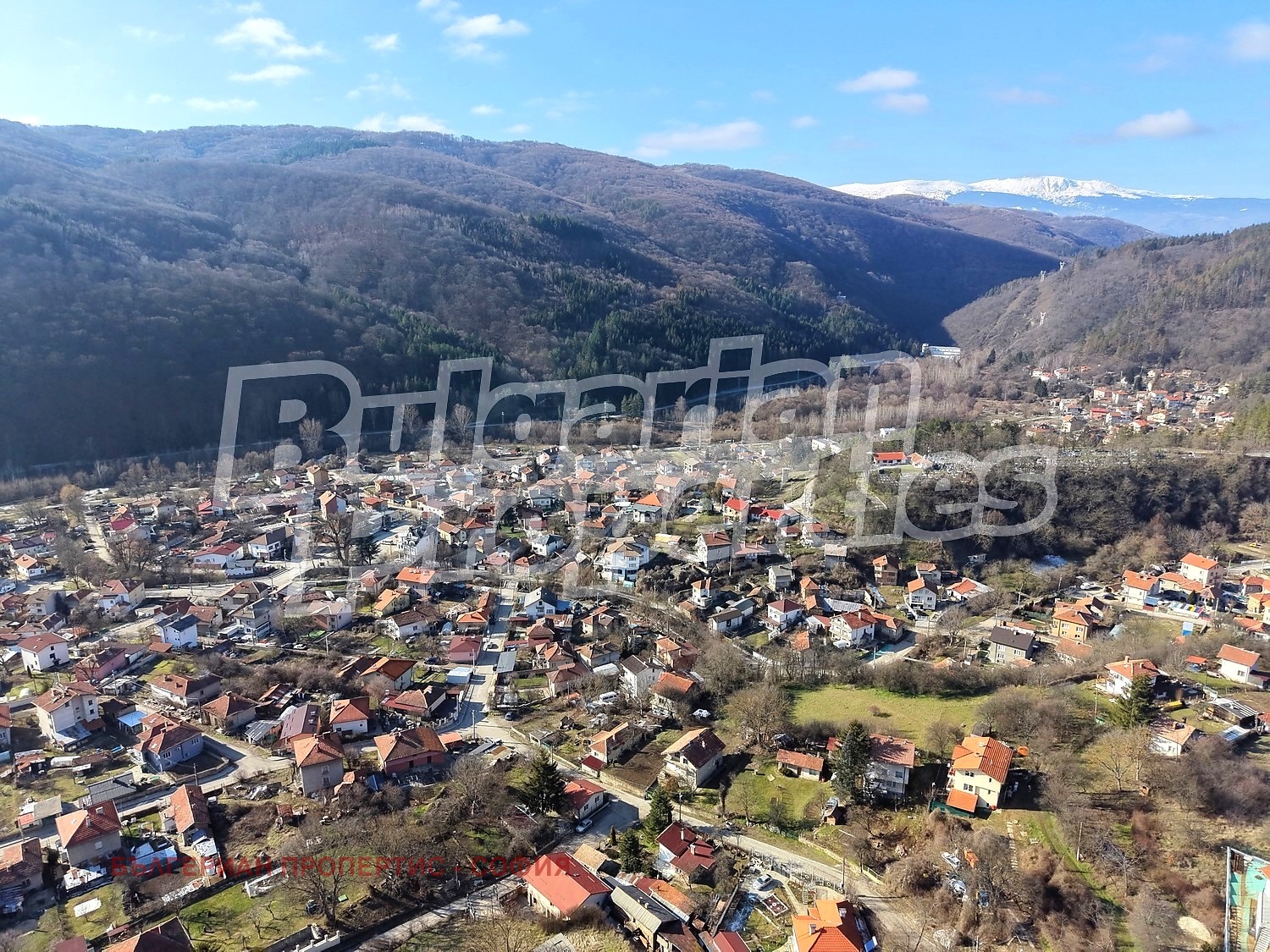 Продава ПАРЦЕЛ, гр. София, с. Долни Пасарел, снимка 14 - Парцели - 56123214