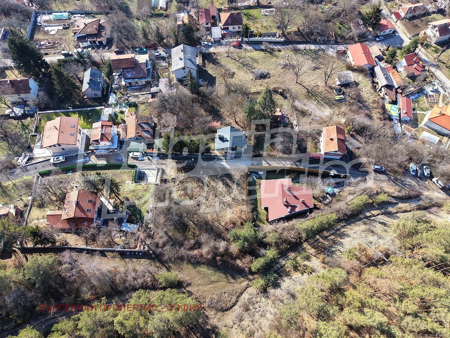 Продава ПАРЦЕЛ, гр. София, с. Долни Пасарел, снимка 12 - Парцели - 56123214