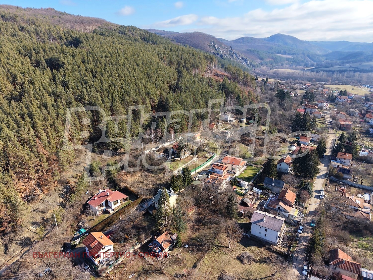 Продава ПАРЦЕЛ, гр. София, с. Долни Пасарел, снимка 8 - Парцели - 56123214