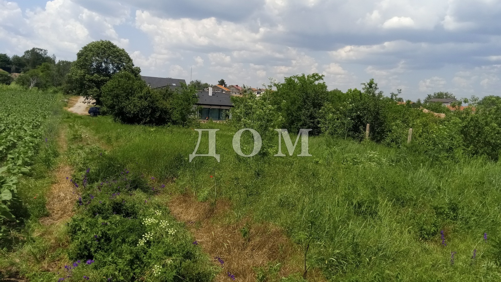 Продава ПАРЦЕЛ, с. Васил Друмев, област Шумен