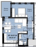Продава 2-СТАЕН, град Пловдив, Христо Смирненски • 118103 € • 46767203 — Holmes.bg