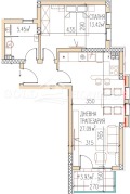 Продава 2-СТАЕН, град Пловдив, Остромила • 85400 € • 75219745 — Holmes.bg
