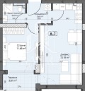 Продава 2-СТАЕН, град Пловдив, Кършияка • 79200 € / 154901.74 лв. • 98388480 3
