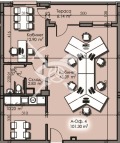 Продава ОФИС, гр. Бургас, Изгрев, снимка 2