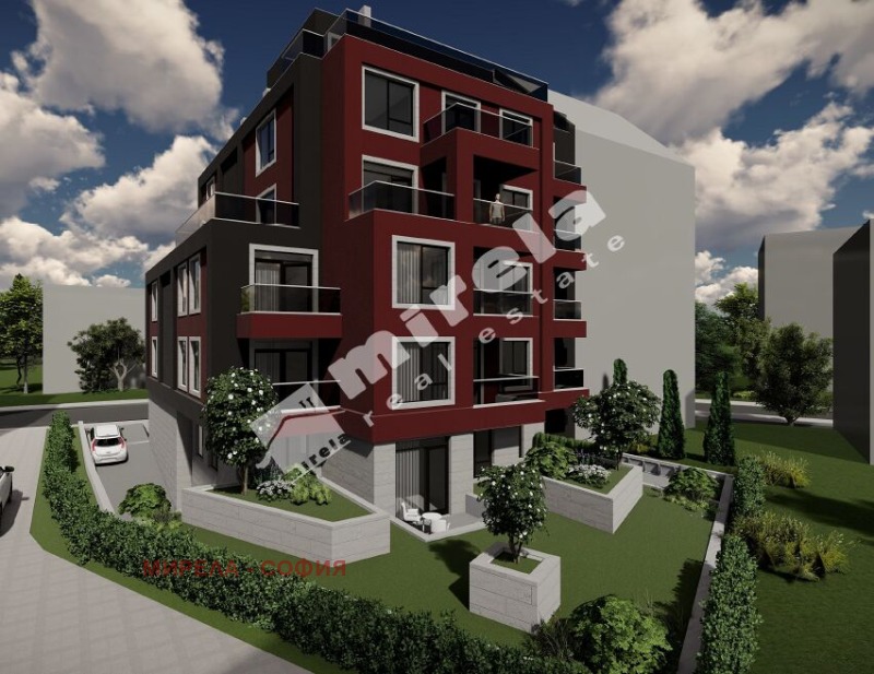 De vânzare  1 dormitor Sofia , Ovcia cupel , 56 mp | 23792576 - imagine [4]