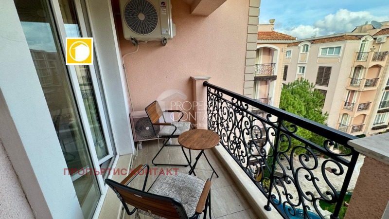 Продава 2-СТАЕН, к.к. Слънчев бряг, област Бургас, снимка 10 - Апартаменти - 52338653