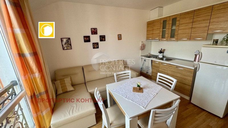 Продава 2-СТАЕН, к.к. Слънчев бряг, област Бургас, снимка 15 - Апартаменти - 52338653