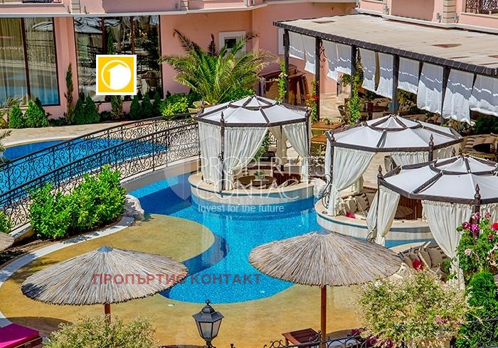 Продава 2-СТАЕН, к.к. Слънчев бряг, област Бургас, снимка 3 - Апартаменти - 52338653