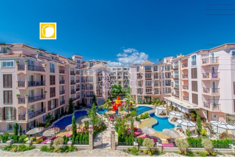 Продава 2-СТАЕН, к.к. Слънчев бряг, област Бургас, снимка 7 - Апартаменти - 52338653