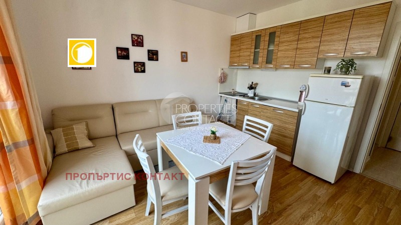 Продава 2-СТАЕН, к.к. Слънчев бряг, област Бургас, снимка 8 - Апартаменти - 52338653