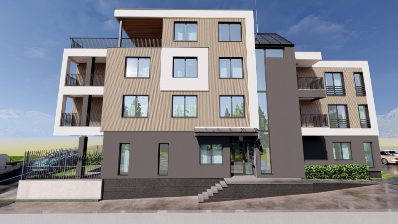 Продава 2-СТАЕН, гр. Карлово, област Пловдив, снимка 2 - Апартаменти - 53390468