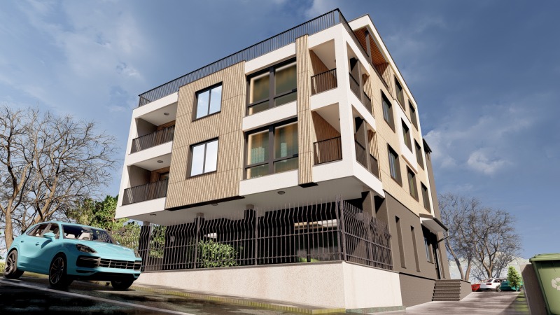 Продава 2-СТАЕН, гр. Карлово, област Пловдив, снимка 6 - Апартаменти - 53390468