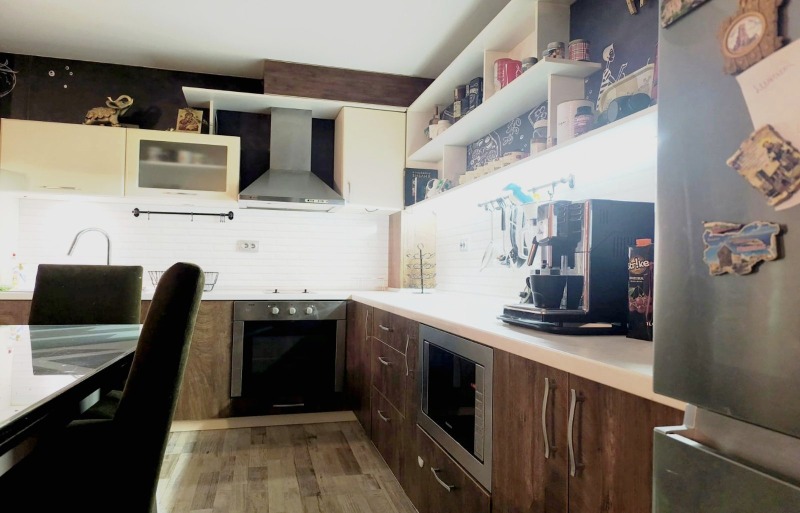 Продава 3-СТАЕН, гр. Варна, Виница, снимка 2 - Апартаменти - 51932365