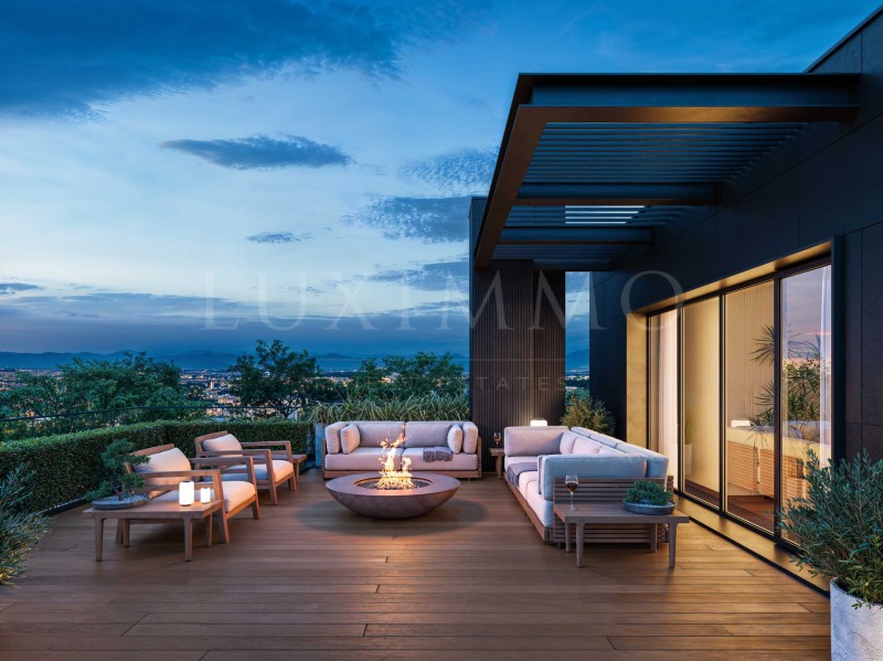 Продава 3-СТАЕН, гр. София, Кръстова вада, снимка 9 - Апартаменти - 53534065