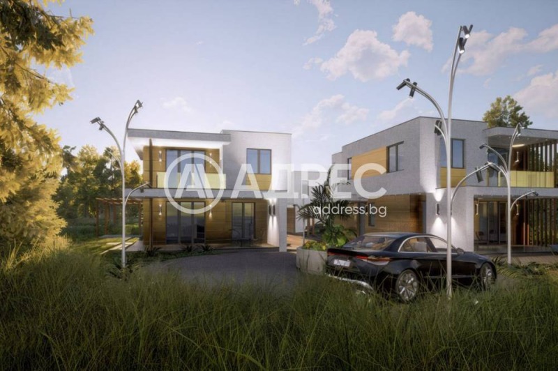 Продава КЪЩА, гр. София, гр. Банкя, снимка 8 - Къщи - 53428942