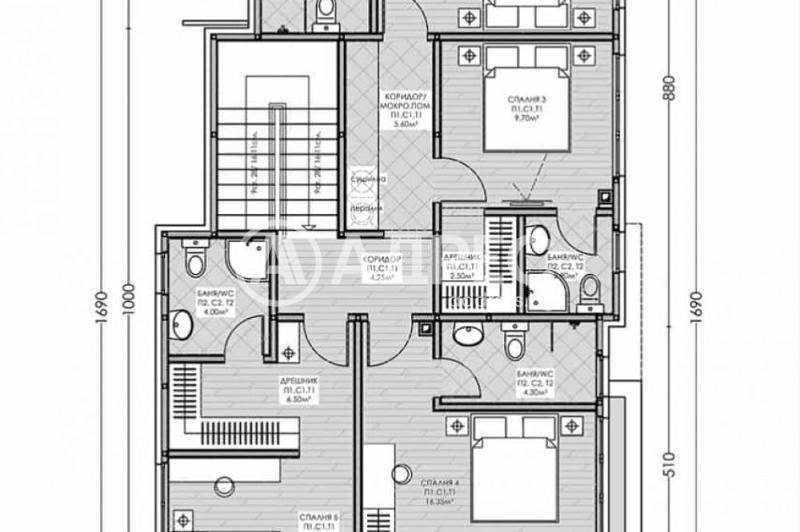 Продава КЪЩА, гр. София, гр. Банкя, снимка 11 - Къщи - 53428942