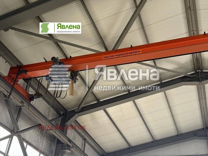 Продава ПРОМ. ПОМЕЩЕНИЕ, гр. София, Люлин 1, снимка 5 - Производствени сгради - 53687790
