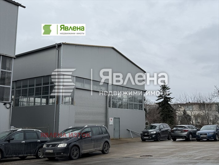 Продава ПРОМ. ПОМЕЩЕНИЕ, гр. София, Люлин 1, снимка 3 - Производствени сгради - 53687790