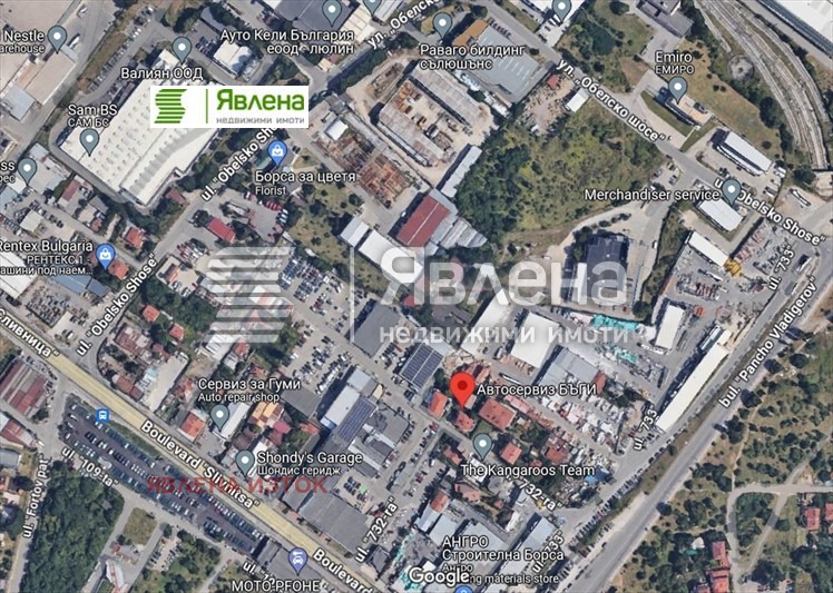 Продава ПРОМ. ПОМЕЩЕНИЕ, гр. София, Люлин 1, снимка 12 - Производствени сгради - 53687790