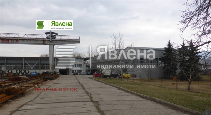 Продава ПРОМ. ПОМЕЩЕНИЕ, гр. София, Люлин 1, снимка 9 - Производствени сгради - 53687790