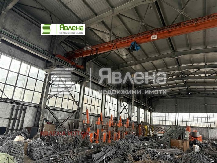 Продава ПРОМ. ПОМЕЩЕНИЕ, гр. София, Люлин 1, снимка 4 - Производствени сгради - 53687790
