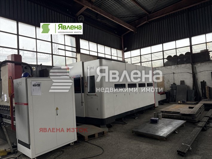 Продава ПРОМ. ПОМЕЩЕНИЕ, гр. София, Люлин 1, снимка 6 - Производствени сгради - 53687790