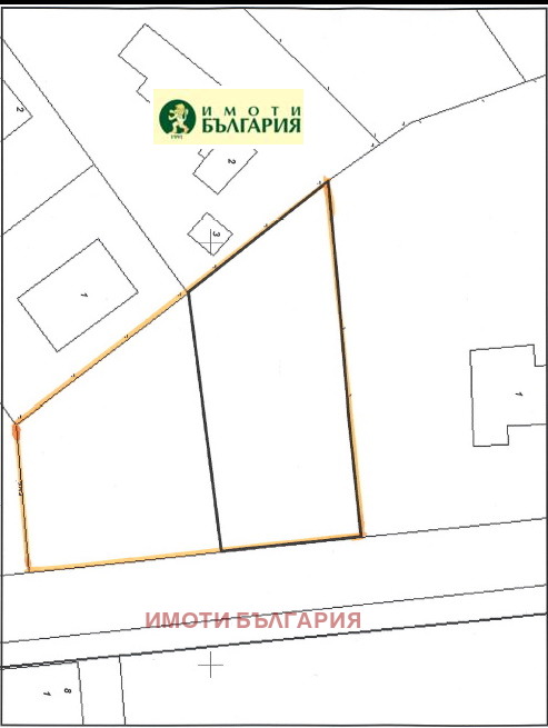 Продава  Парцел област Добрич , с. Рогачево , 1260 кв.м | 16793233 - изображение [3]