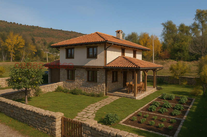 For Sale  Plot region Targovishte , Lilyak , 3494 sq.m | 75235743 - image [2]