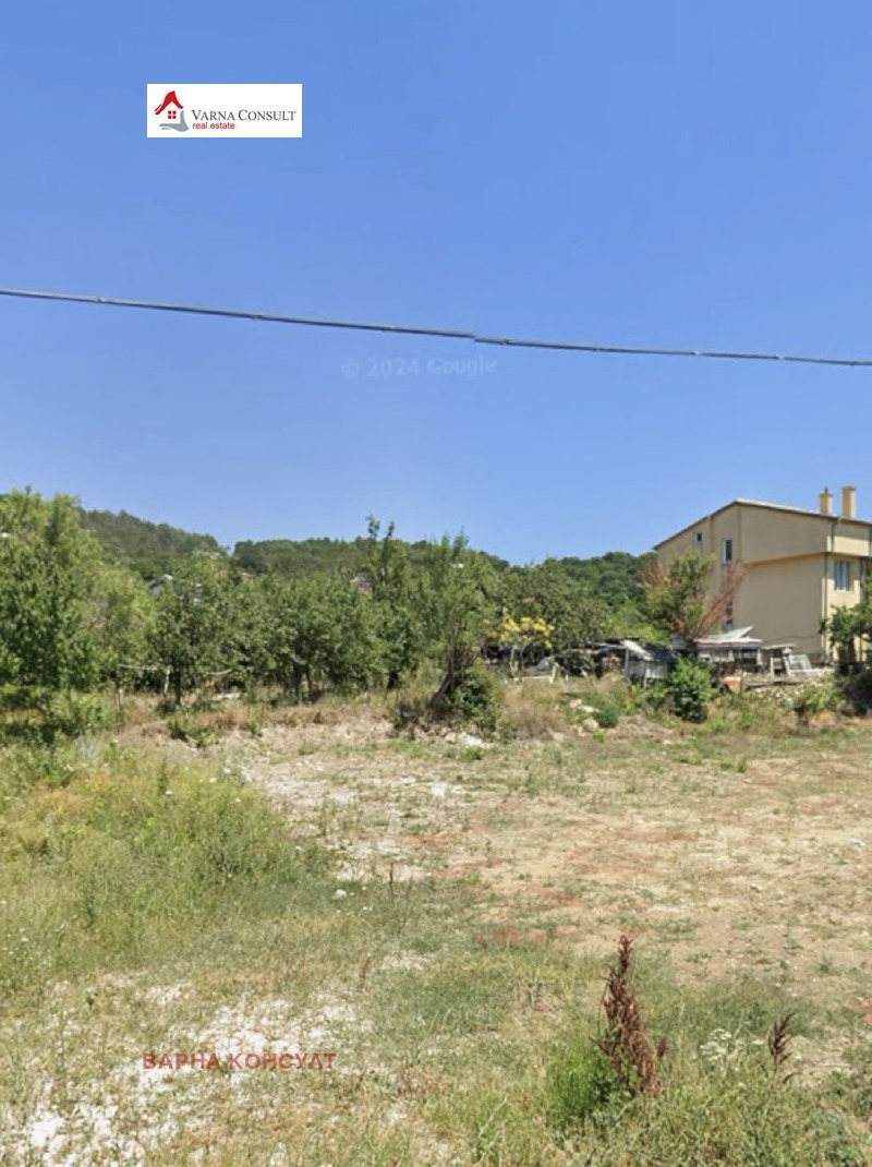 Продава ПАРЦЕЛ, гр. Варна, м-т Манастирски рид