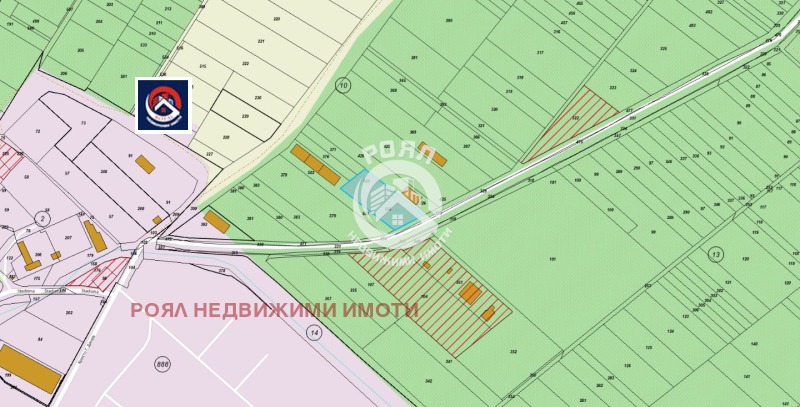Продава ПАРЦЕЛ, гр. Куклен, област Пловдив, снимка 2 - Парцели - 53080210