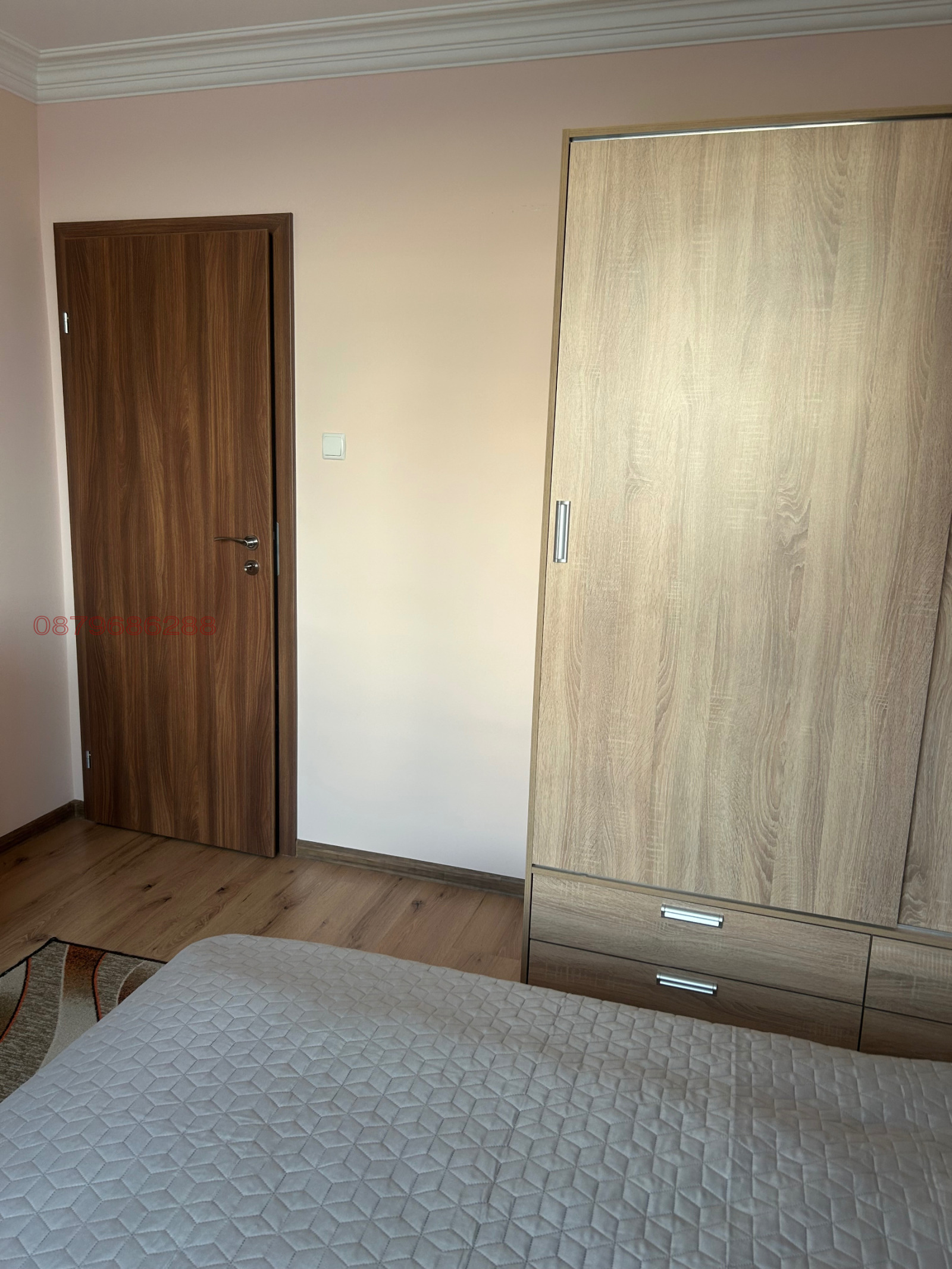 Продава 2-СТАЕН, гр. Перник, Твърди ливади, снимка 7 - Апартаменти - 54141917