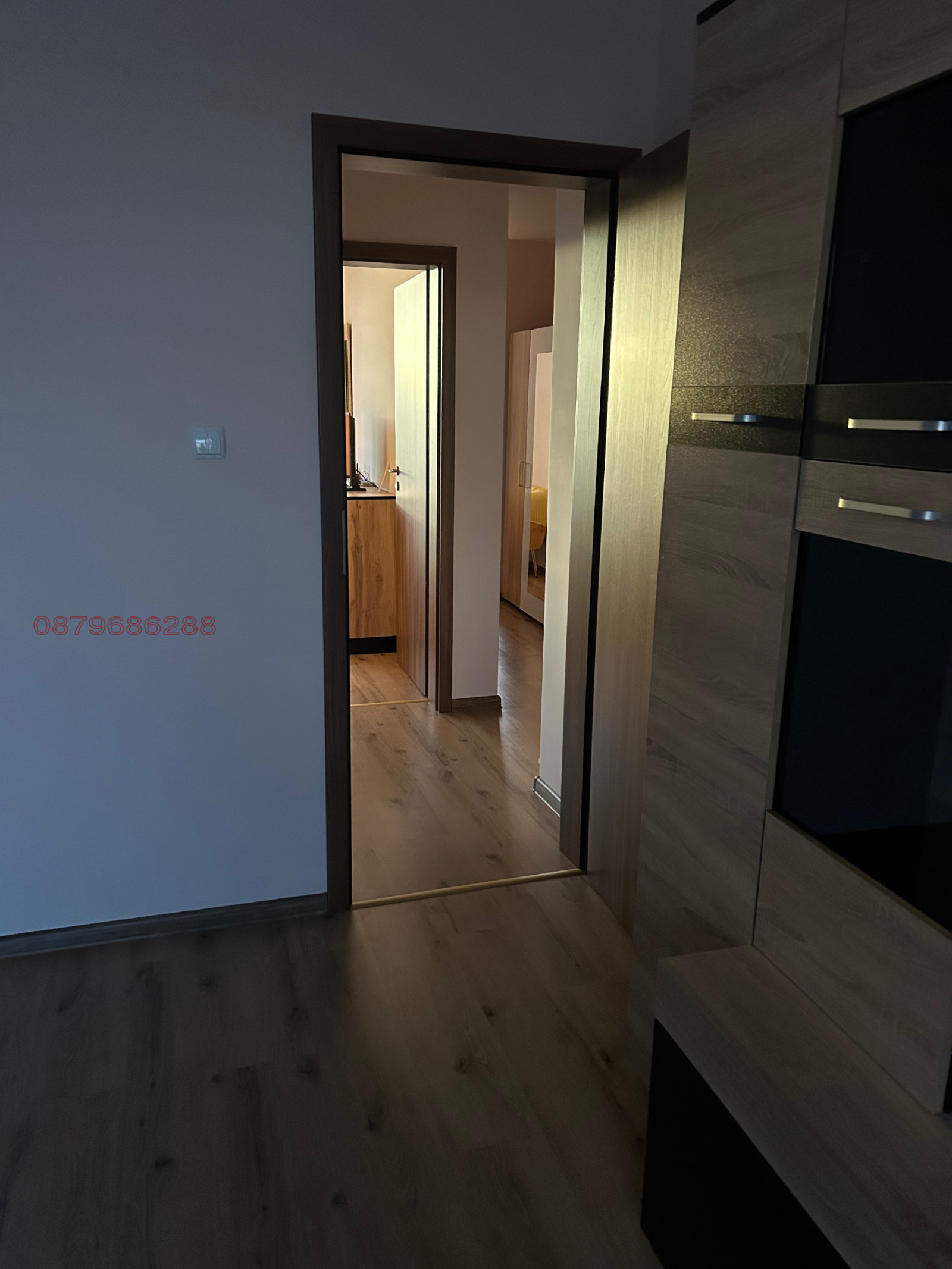 Продава 2-СТАЕН, гр. Перник, Твърди ливади, снимка 15 - Апартаменти - 54141917