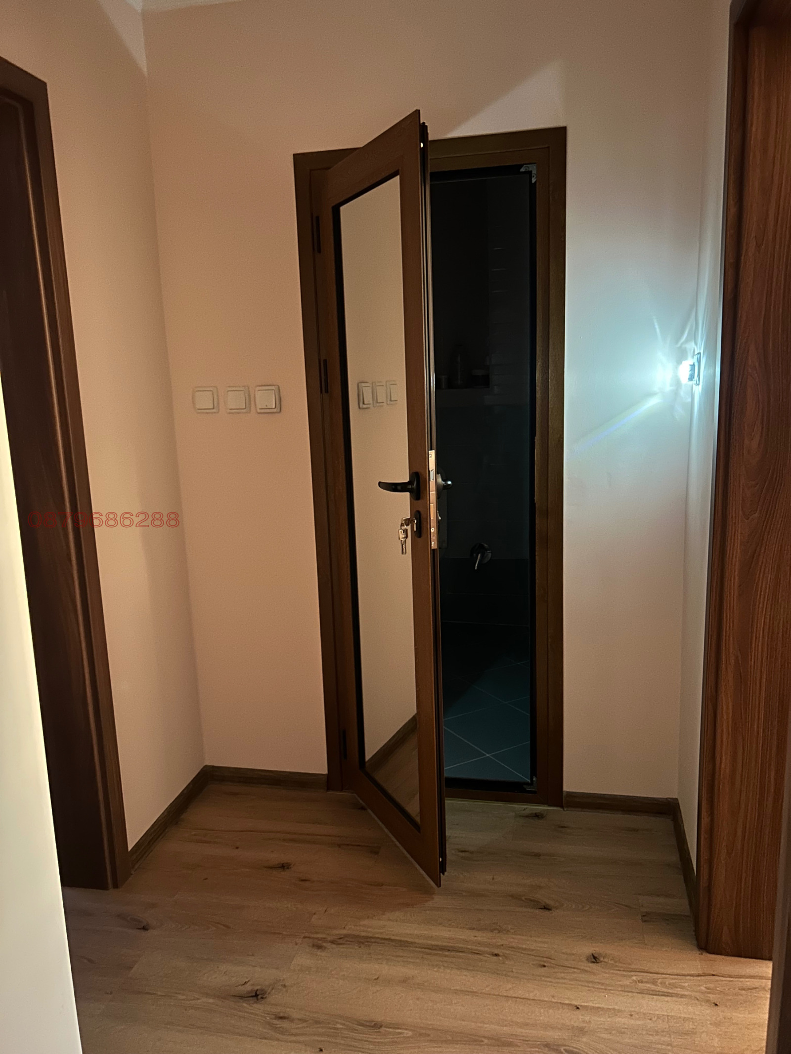 Продава 2-СТАЕН, гр. Перник, Твърди ливади, снимка 9 - Апартаменти - 54141917