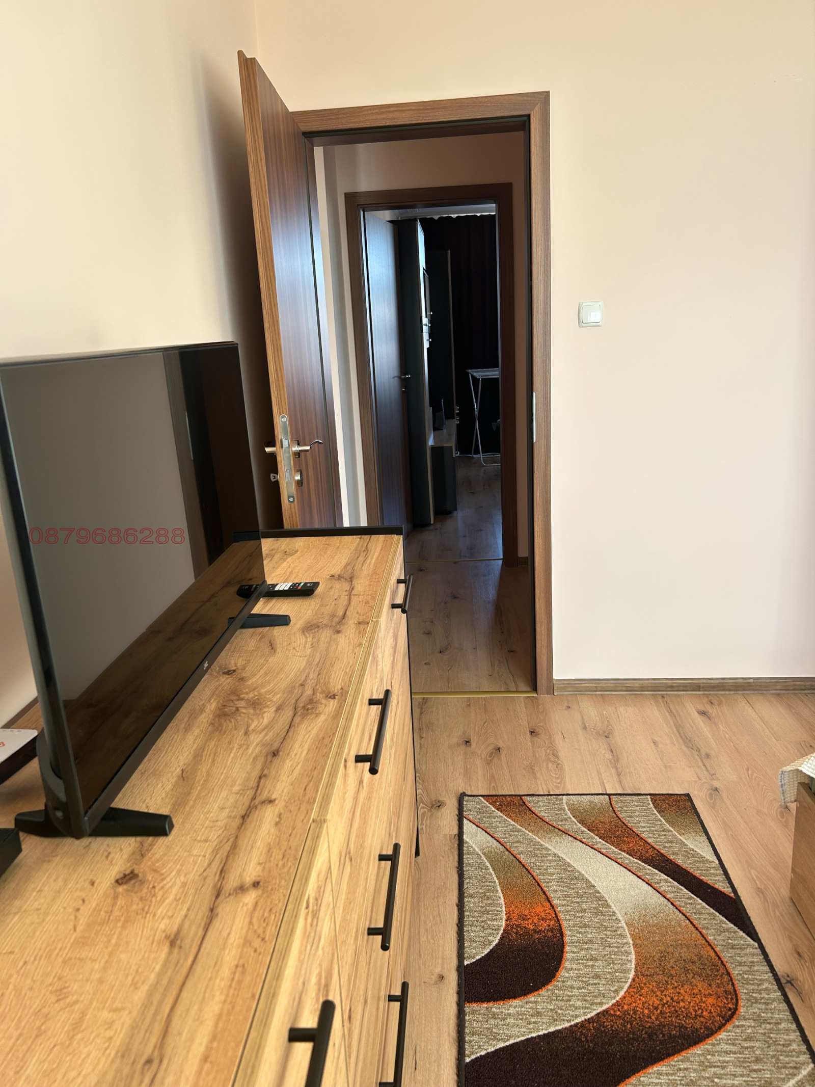 Продава 2-СТАЕН, гр. Перник, Твърди ливади, снимка 9 - Апартаменти - 53663350