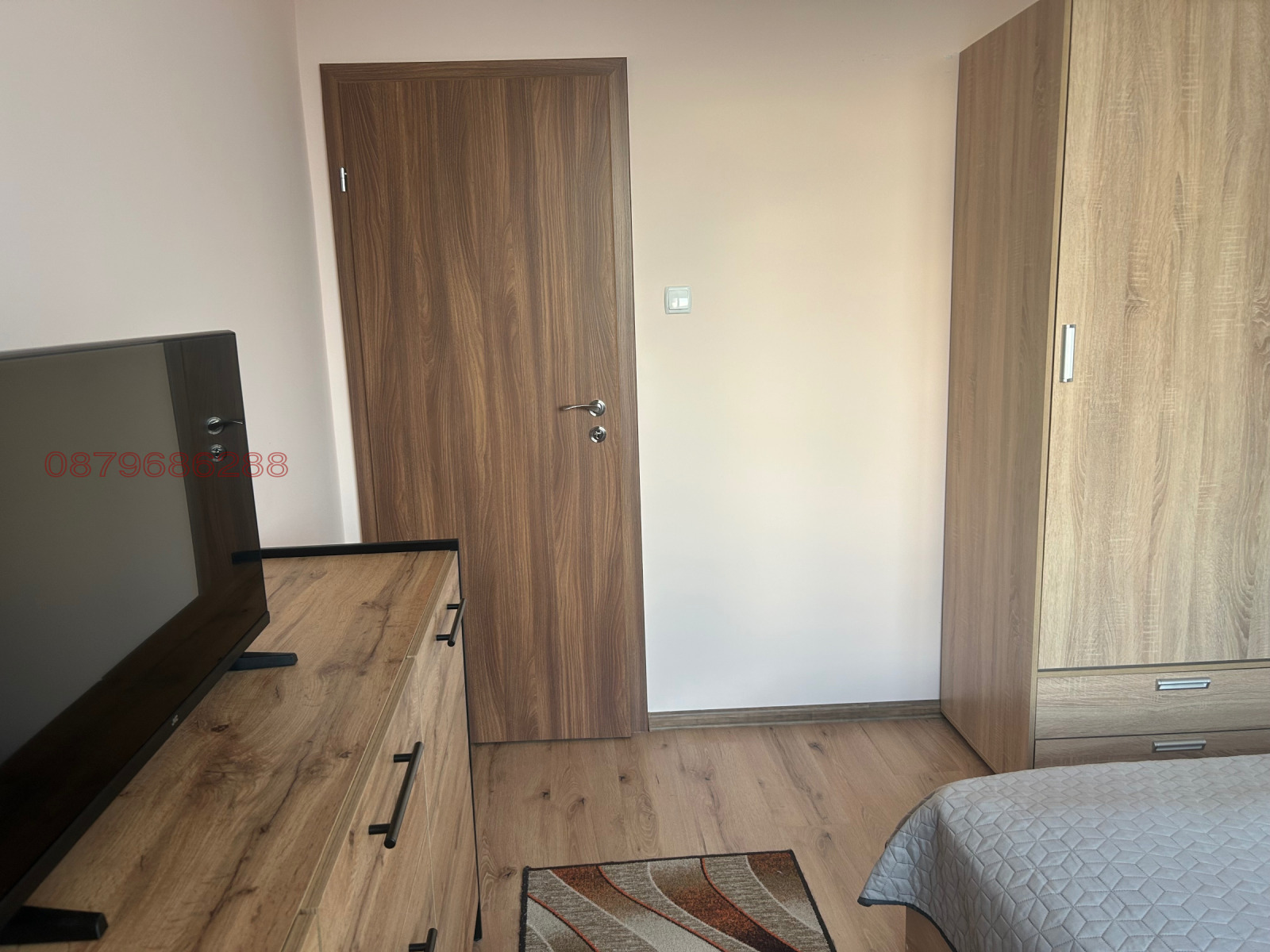 Продава 2-СТАЕН, гр. Перник, Твърди ливади, снимка 6 - Апартаменти - 54141917