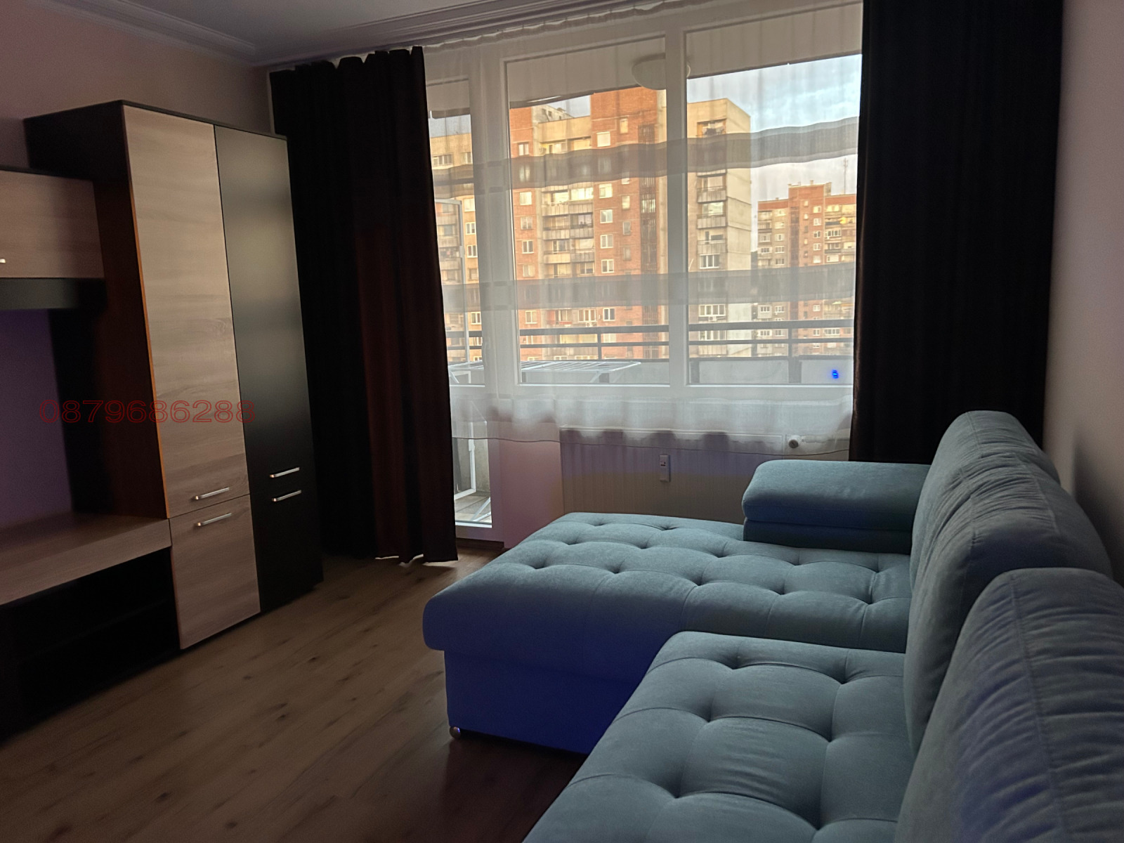 Продава 2-СТАЕН, гр. Перник, Твърди ливади, снимка 11 - Апартаменти - 54141917