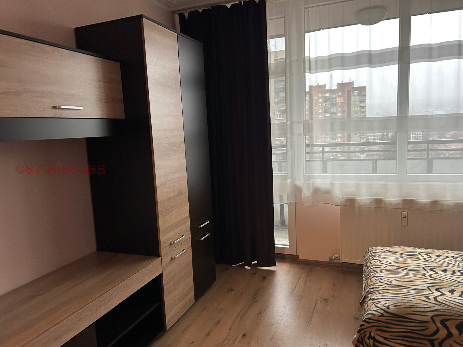 Продава 2-СТАЕН, гр. Перник, Твърди ливади, снимка 3 - Апартаменти - 53663350